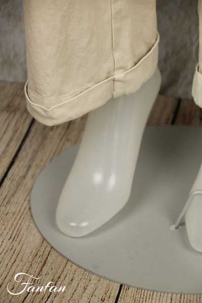 Privatsachen Pantalon Profitafel Gefühl Coton Bio