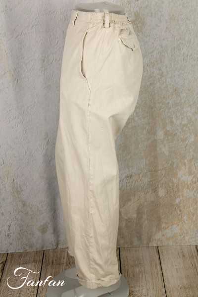 Privatsachen Pantalon Profitafel Gefühl Coton Bio