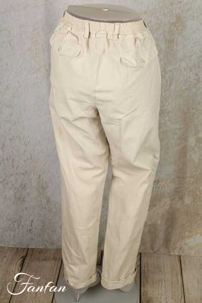 Privatsachen Pantalon Profitafel Gefühl Coton Bio