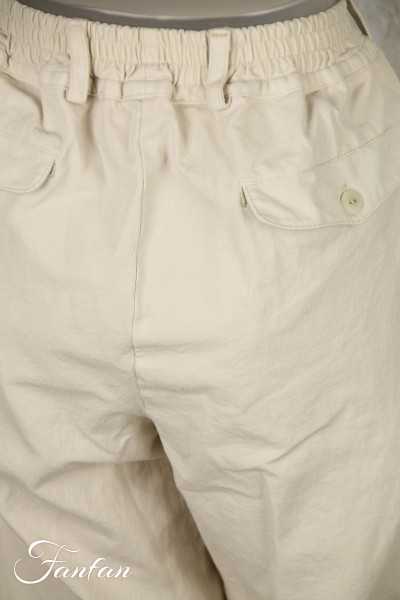 Privatsachen Pantalon Profitafel Gefühl Coton Bio