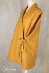 Privatsachen Gilet Aratig Kerze Coton