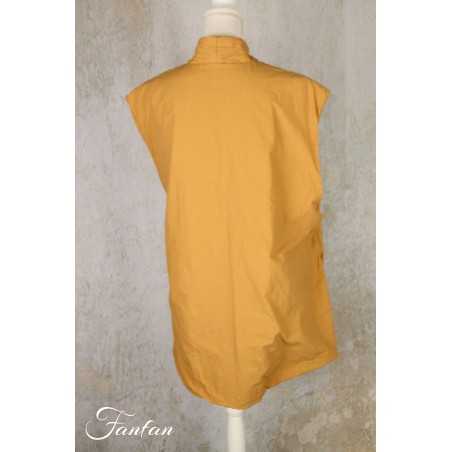 Privatsachen Gilet Aratig Kerze Coton