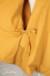 Privatsachen Gilet Aratig Kerze Coton