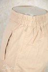 Elemente Clemente Pantalon velours côtelé Geisha long greige