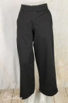 Elemente Clement Pantalon Anasy coton black