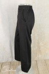 Elemente Clement Pantalon Anasy coton black