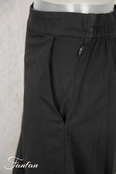 Elemente Clement Pantalon Anasy coton black