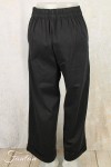 Elemente Clement Pantalon Anasy coton black