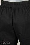 Elemente Clement Pantalon Anasy coton black