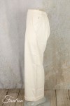 Elemente Clement Pantalon Anasy coton undyed