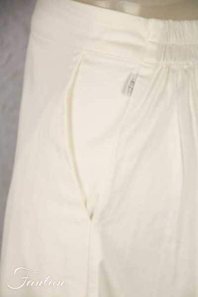 Elemente Clement Pantalon Anasy coton undyed