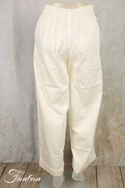 Elemente Clement Pantalon Anasy coton undyed