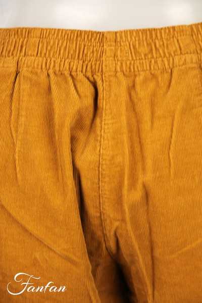 Mes Soeurs & Moi Pantalon velours côtelé Brady Ceramic