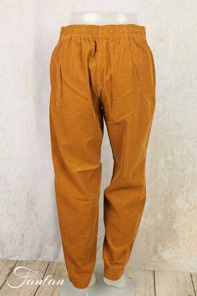 Mes Soeurs & Moi Pantalon velours côtelé Brady Ceramic