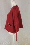Mes Soeurs & Moi Pull avec poche Roméo Dahlia