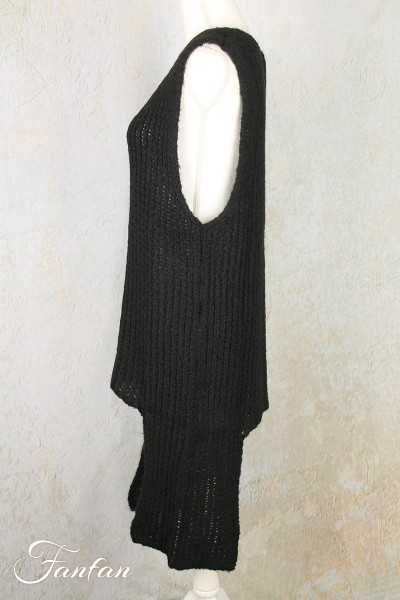 Urban by Alembika Veste UJ843 Black