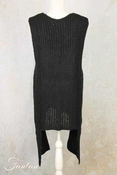 Urban by Alembika Veste UJ843 Black