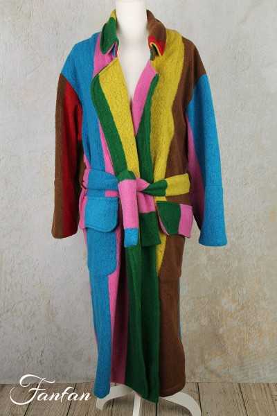 Urban by Alembika Manteau UJ815 Rainbow