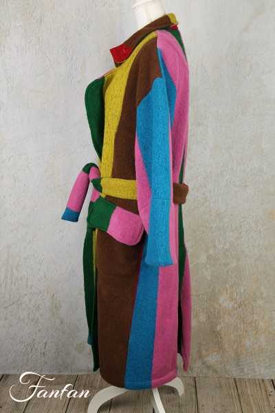 Urban by Alembika Manteau UJ815 Rainbow