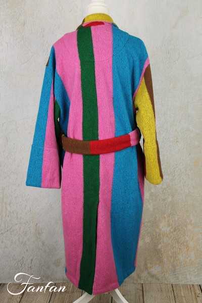 Urban by Alembika Manteau UJ815 Rainbow