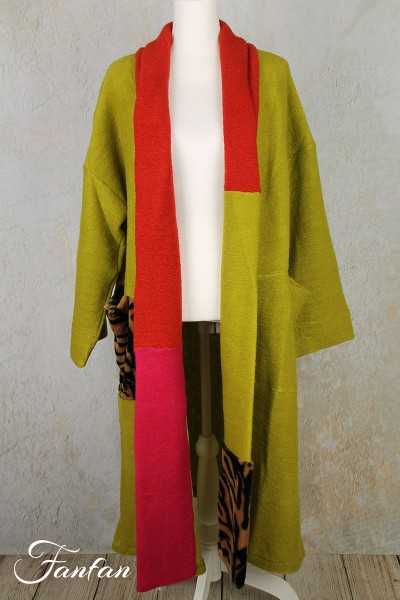 Alembika Manteau AJ210 Mix