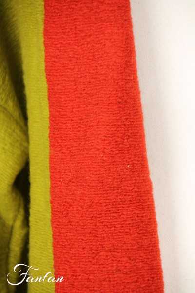 Alembika Manteau AJ210 Mix