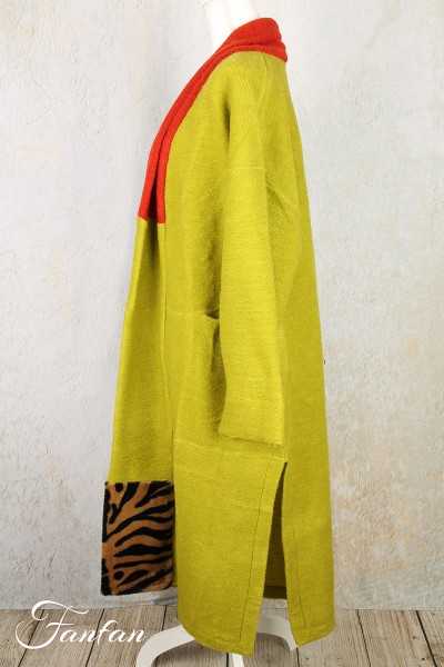 Alembika Manteau AJ210 Mix