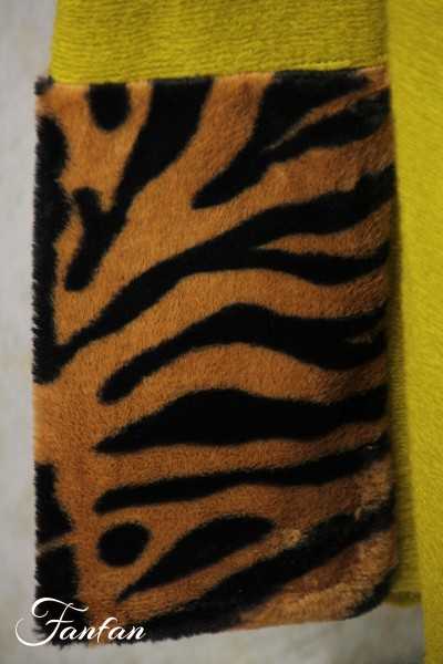 Alembika Manteau AJ210 Mix