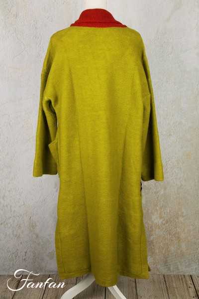 Alembika Manteau AJ210 Mix