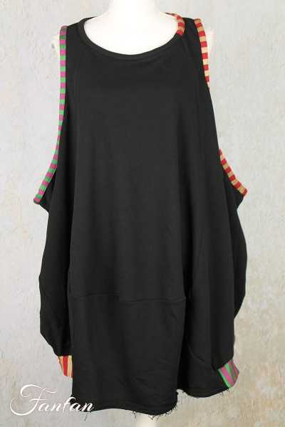 Urban by Alembika Gilet UJ832 Mix