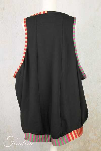 Urban by Alembika Gilet UJ832 Mix