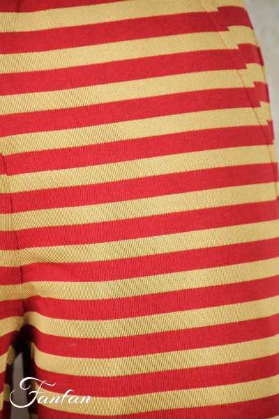 Urban by Alembika Pantalon UP849 Red