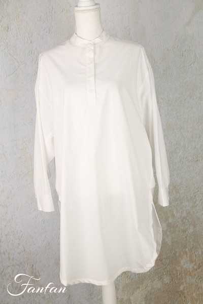 Urban by Alembika Chemise UT854 White