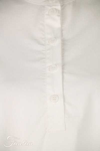 Urban by Alembika Chemise UT854 White