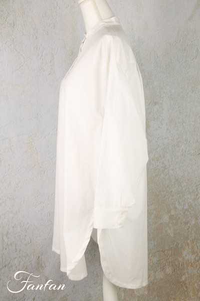 Urban by Alembika Chemise UT854 White