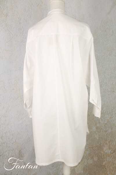 Urban by Alembika Chemise UT854 White