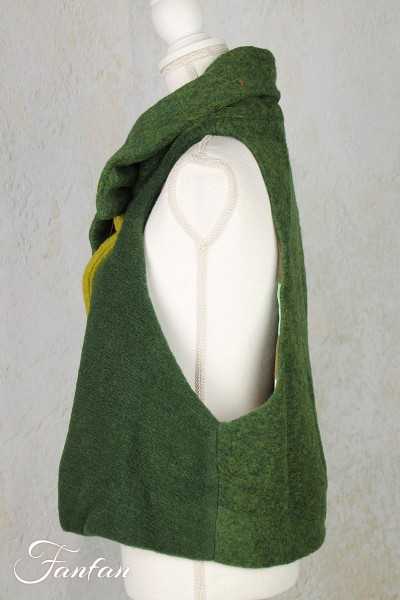 Alembika Gilet AJ212 Hunter