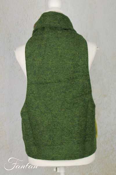 Alembika Gilet AJ212 Hunter