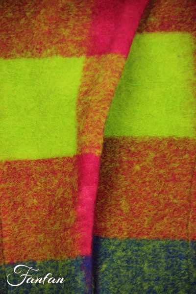 Urban by Alembika Gilet UJ819 Checkered