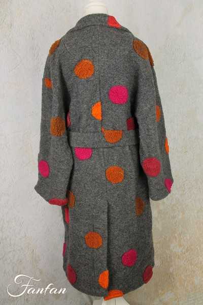 Urban by Alembika Manteau UJ824 Bubbles