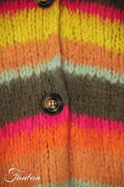 Alembika Veste AJ227 Stripes