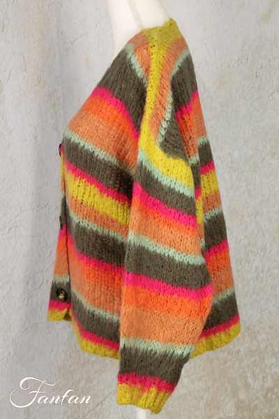 Alembika Veste AJ227 Stripes