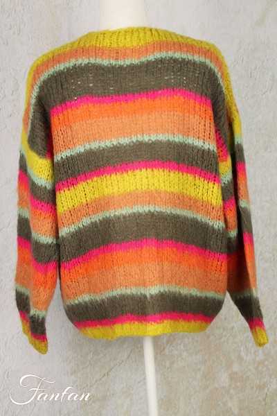 Alembika Veste AJ227 Stripes