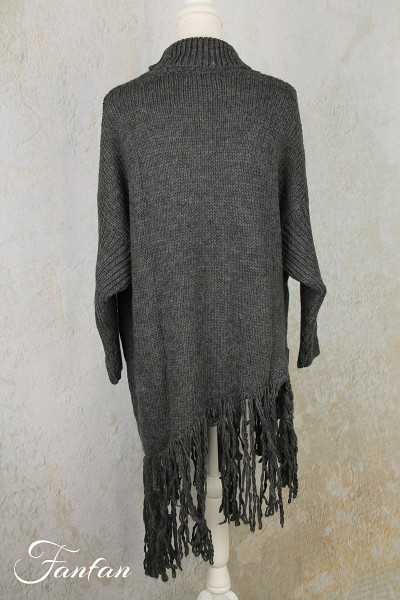 Urban by Alembika Gilet UJ841 Grey