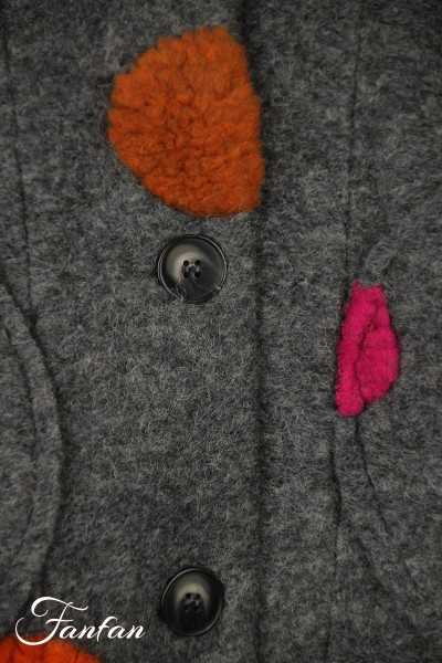 Urban by Alembika Veste UJ827 Bubbles