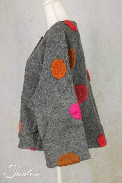 Urban by Alembika Veste UJ827 Bubbles