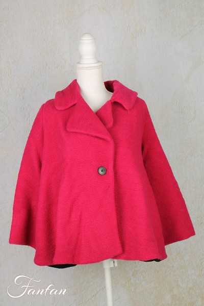 Alembika Veste AJ216 Fushia