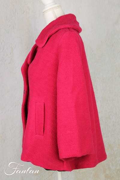 Alembika Veste AJ216 Fushia