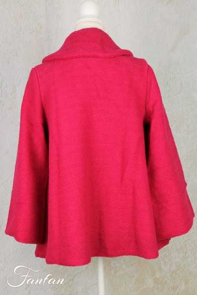 Alembika Veste AJ216 Fushia