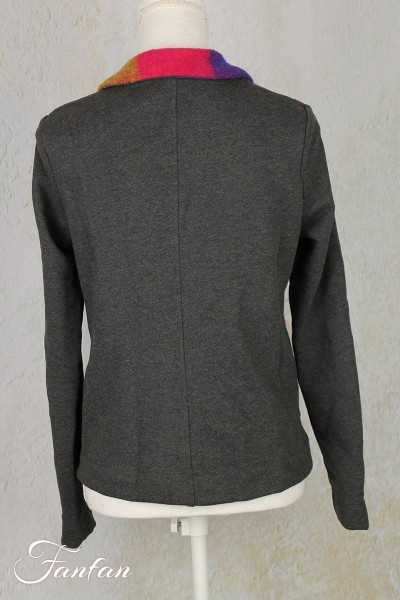 Urban by Alembika Veste UJ823 Checkered